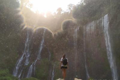 Tour a las cascadas