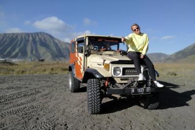 Bromo Sunrise Tour - Tour Abierto