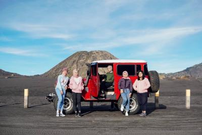 Bromo Trip