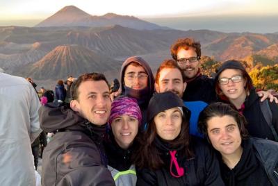 Bromo Sunrise Tour desde Malang - Servicio de primera clase