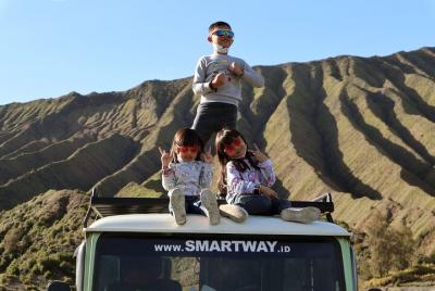 1 día - Bromo Panorama Morning Tour comienza MALANG o SURABAYA // 1 día - Bromo Panorama Morning Tour comienza MALANG o SURABAYA //