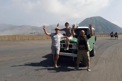 Bromo Sunrise Tour - Tour privado de 1 día Bromo Sunrise Tour - Tour privado de 1 día