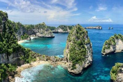 Surabaya a Nusa Penida, Ubud Bali