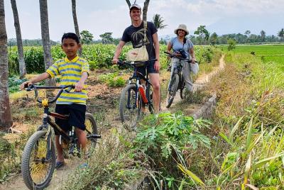 1Día - Tour por el pueblo de ciclismo de Malang