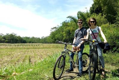  Ciclismo y tour del pueblo en Malang