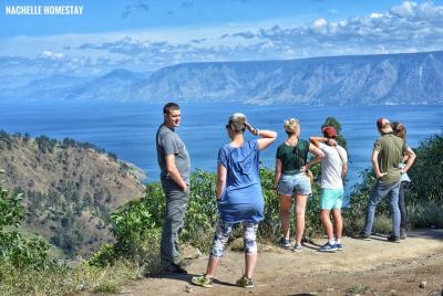 Berastagi - Cascada Sipisopiso - Tongging Village