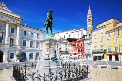 Piran & Panoramic Slovenian Coast - Excursión en tierra desde Kop Piran & Panoramic Slovenian Coast - Excursión en tierra desde Kop