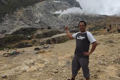 Servicio de guía turístico Medan