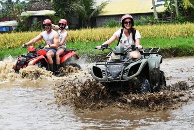 Bali ATV Kuber Adventure - Bali Quad Bike