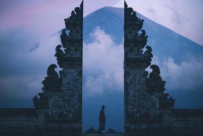 Lempuyang Gates of Heaven, Tirta Gangga Temple Swim & Jungle Wate Lempuyang Gates of Heaven, Tirta Gangga Temple Swim & Jungle Wate