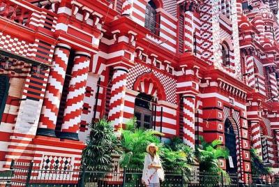 Turismo y compras en Colombo Turismo y compras en Colombo