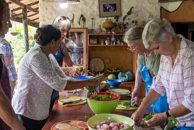 Explore la ciudad de Colombo con una experiencia culinaria en el 