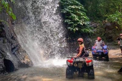 Bali Quad en bicicleta en Ubud Bali Quad en bicicleta en Ubud