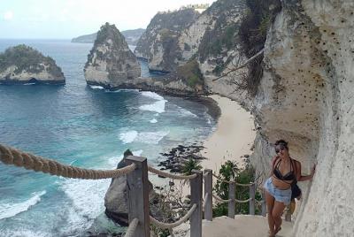 Este gira por Nusa Penida Este gira por Nusa Penida