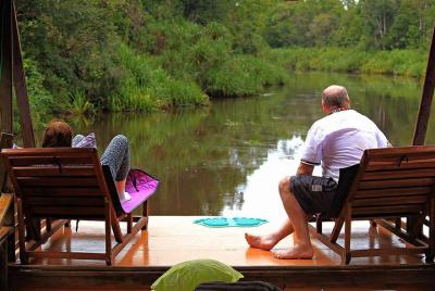 Lugares turísticos en Pangkalanbuun Cosas que hacer en Pangkalanbuun 178864