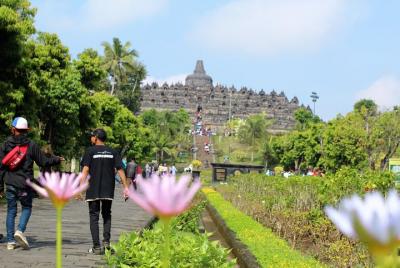 Boleto combinado del templo de Borobudur - Admisiones