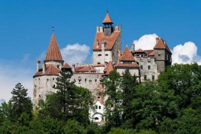 Viaje a Transilvania: Castillo de Drácula, Pelé, Brașov, santuari
