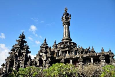 Descubra Halfday Denpasar City Tour Descubra Halfday Denpasar City Tour
