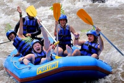 Tour de rafting en Bali en Ubud Tour de rafting en Bali en Ubud