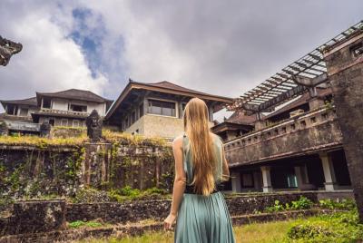 Bali Ghost Tour: el hotel abandonado más grande de Bali Bali Ghost Tour: el hotel abandonado más grande de Bali