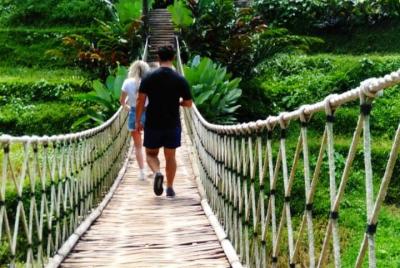De Canggu a Keramas: traslado privado al hotel De Canggu a Keramas: traslado privado al hotel