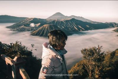 Excursión de un día a Bromo Sunrise