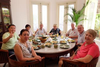 Excursión por la costa de Surabaya - inglés / alemán