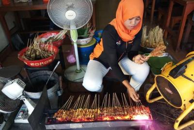 Tour gastronómico de Surabaya