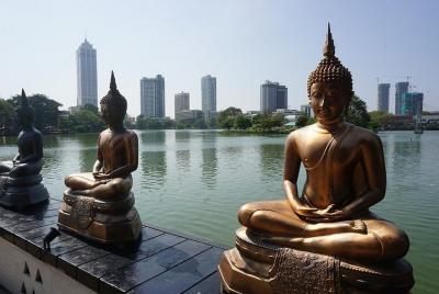 Colombo Like a Local: Tour privado personalizado