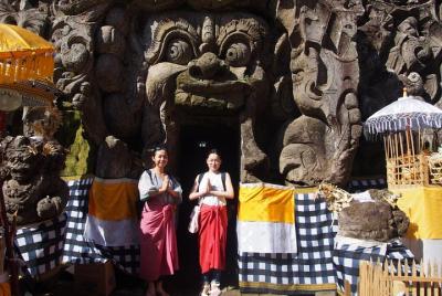 Excursión por la costa de colores de Bali 10 horas