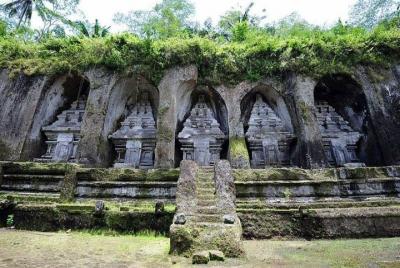 Sin colas: experiencia con todo incluido: entrada al templo Gunun