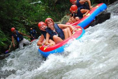 Lo mejor de Ubud River Tubbing y ATV Quad Bike Tour - Ubud, Indon