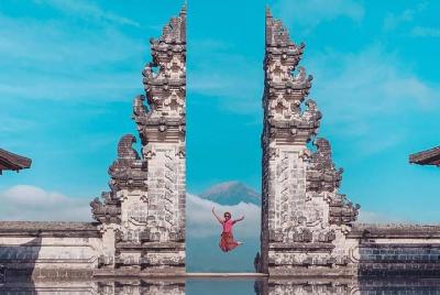 Excursión de día completo a la terraza de arroz y a la cascada es