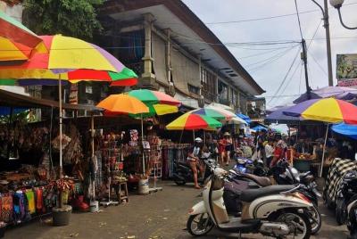 City Tour de Denpasar, el templo de Taman ayun y el templo de Tan