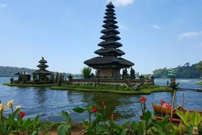 Bedugul y Jatiluwih Rice Terrace Tour privado