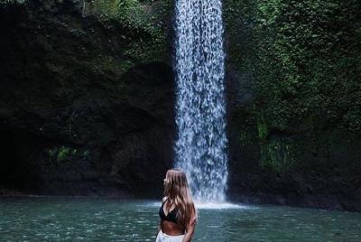 Tour privado de las mejores cataratas del este en Tukad Cepung, T Tour privado de las mejores cataratas del este en Tukad Cepung, T