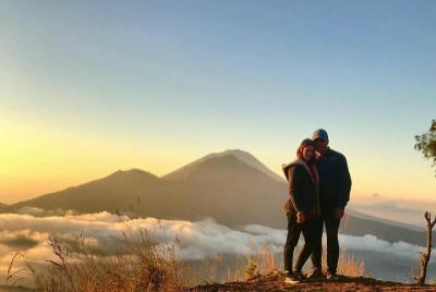 Mt Batur Sunrise Trekking con desayuno
