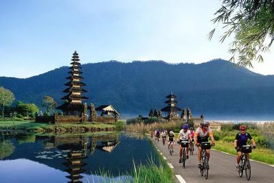 Tour de ciclismo en bicicleta en Bali
