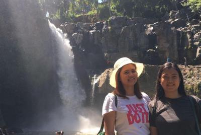 Paseo de Campuhan Ridge - Alas Arum Swing y cascada de Tagenungan