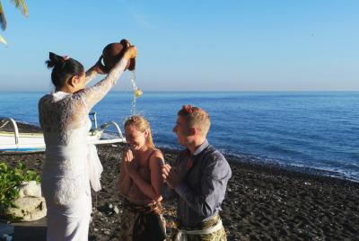 Viaje espiritual y de quietud