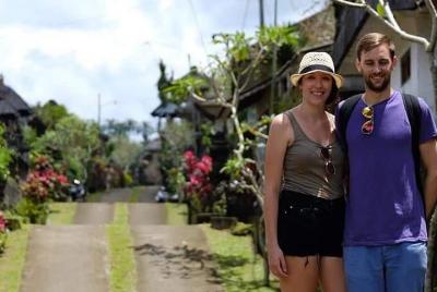 Cultura Vida local balinesa en Taro Village (Norte de UBUD)