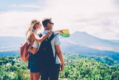 Bali en 1 día: templo, cascada, café, volcán, terraza de arroz y 