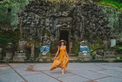 Excursión en tierra: excursión de un día personalizable a Bali