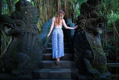 Bali: servicio de coche privado y conductor