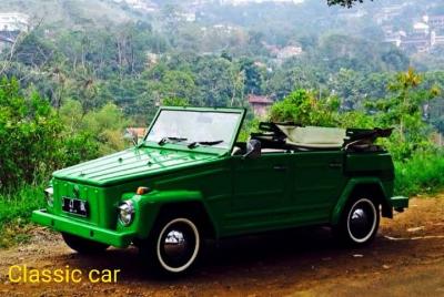 Alquiler de coches y chóferes en bali
