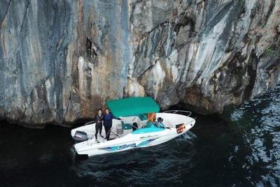 Alquiler privado de lanchas rápidas Coron Island Tour Alquiler privado de lanchas rápidas Coron Island Tour