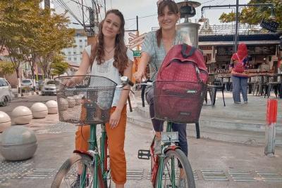City Cycling Tour en Yogyakarta con guía en inglés / holandés / i