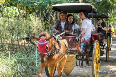Visita al pueblo de Candirejo