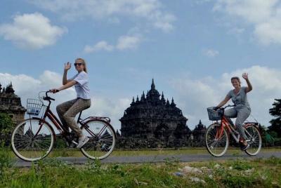Borobudur Sunrise Ciclismo