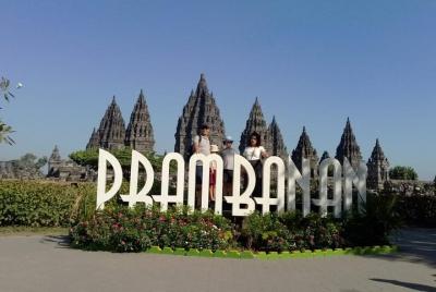 Templo de Prambanan de Yogyakarta